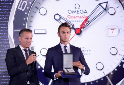 Omega Seamaster Diver 300M Commander’s 007 Watch Blog